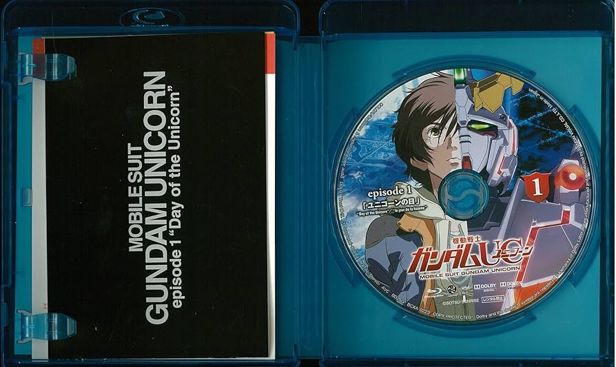Amazon.co.jp: 機動戦士ガンダムUC(ユニコーン) [Mobile Suit